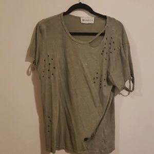 Impeccable Pig Holy Tee